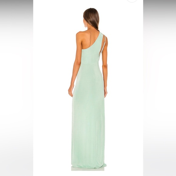Katie May | A Cut Above Maxi Gown In Seagreen Size S NEW - Picture 3 of 7